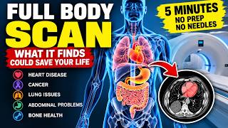 What Can a 5-Minute Body Scan Find? Advanced Body Scan on Living Oklahoma