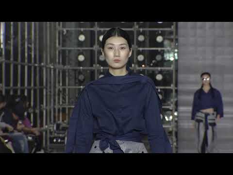 Harbin Fashion Week 2018 : Day 3 - Pearly Wong