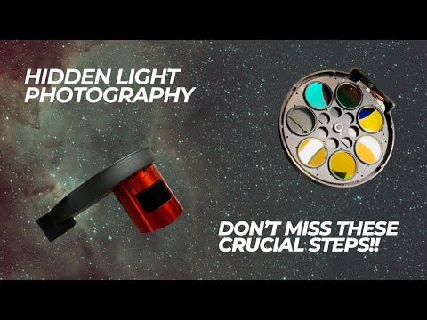 Mastering the ZWO Filter Wheel: Installation, Connection, and Troubleshooting Guide