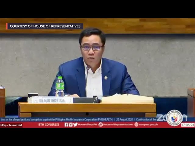 Lawmaker details anatomy of a South Cotabato doctor’s PhilHealth modus
