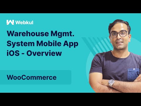 WooCommerce Warehouse Management System | iOS Mobile App