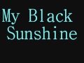 Black Sunshine Neon Hitch Lyrics 