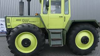 máy kéo bánh lốp Mercedes-Benz 1600 để bán hình ảnh 4 máy kéo bánh lốp Mercedes-Benz 1600 hình ảnh 4