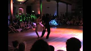 Video thumbnail for Sebastian Arce och Mariana Montes Tango59grader 2007