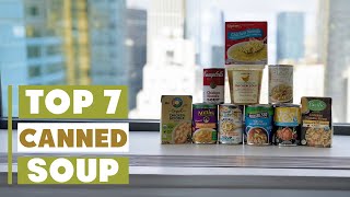 Best Canned Soup for Busy Weeknights – Quick, Delicious & Healthy!