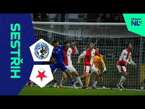 1.SK Prostějov - SK Slavia Praha B | 0:0 | 11. 4. 2025 | HIGHLIGHTS