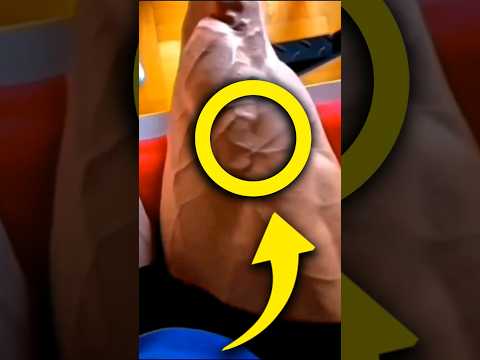 Szokujące nogi Ronaldo! #shorts