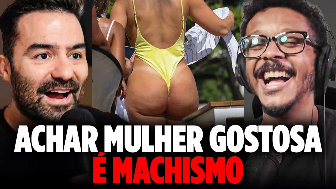 TAMIR FELIPE ACHA ERRADO XAVECAR MULHER