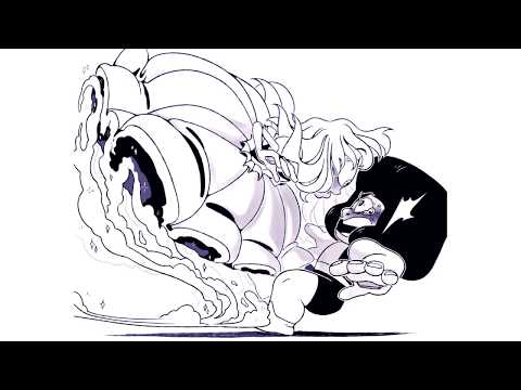 Three Eyed Beast 【 Steven Universe Comic Dub 】