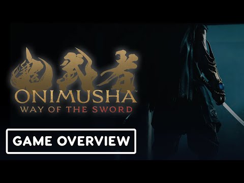 Onimusha: Way of the Sword - Official Game Overview| Capcom Spotlight 2025