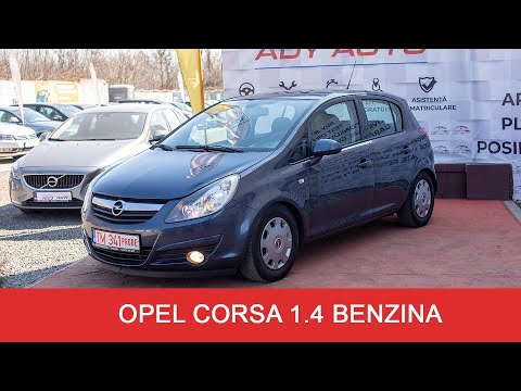 OPEL CORSA - 1.4 BENZINA - 3699 EURO - Ady Auto - Masini Second Hand - Auto Rulate