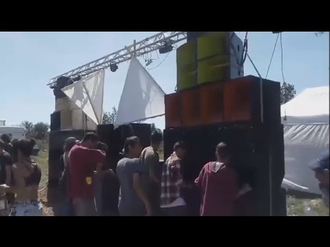 Hardcore Vs Techno : KTF // EXCELYTIK Vs MOUFLON FAMILY - 22/04/2017