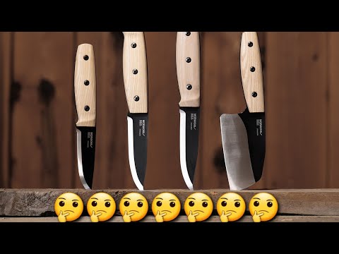 Was I wrong? Mora Ash Wood Outdoor Collection Comparisons