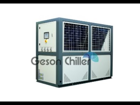 Swimming Pool Chiller – Chillers |Water Chillers, Air Chillers,Screw/Scroll/Centrifugal Chillers,Industrial | HVAC Chillers | Geson Chiller