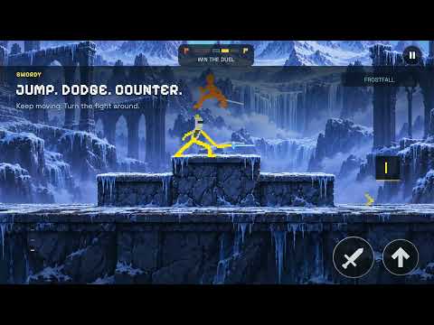 Swordy: Pixel Sword Fighting video thumbnail