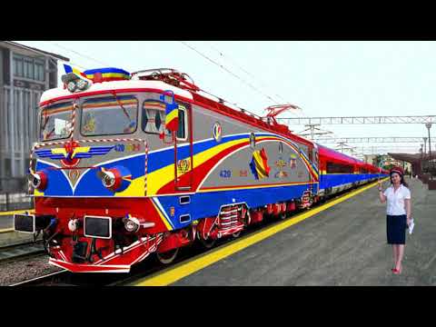 M800 Constanța - București Nord