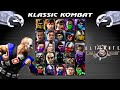 Ultimate Mortal Kombat 3 Plus REV 2 Update Kano