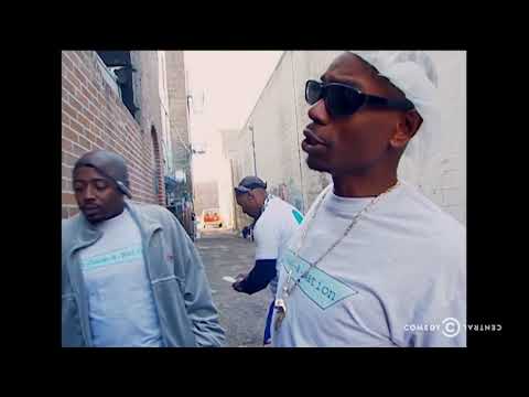 Chappelle’s Show . A Banana Cognac Byatch