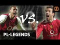 HENRY vs VAN NISTELROOY | Top 5 goals | Premier League Goalscorers