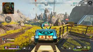 Apex Legends rank 9
