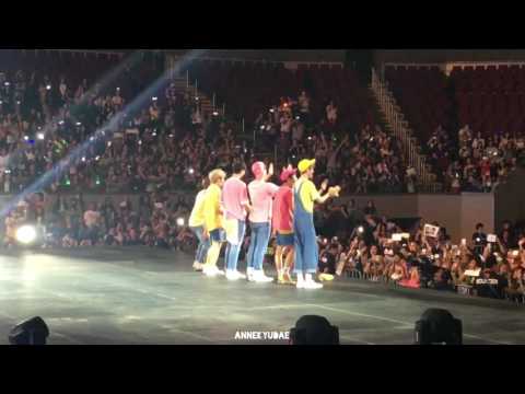 160903 SHOW CHAMP in MNL: ASTRO Breathless + Talk + Cat's Eye