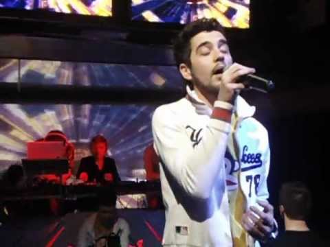 The Planet of Smart Apes @ Forsage club 23.03.12 Smart Apes feat. Andee  - ID