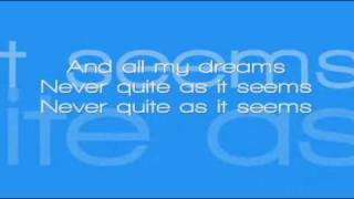 Dario G Vs Dj Hixxy - Dream to me ( with Lyrics)- clubland xtreme hardcore