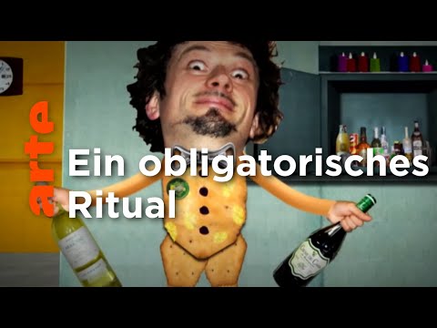 Der Aperitif | Karambolage | ARTE