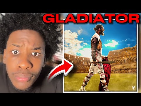 AMERCANS FIRST TIME REACTION TO - THIS IS SERGIO RAMOS - THE GLADIATOR!