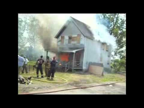 Forks Live Burn By Donald Kilianski