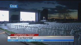 What you need to know for World War I centennial in Kansas City at Liberty Memorial