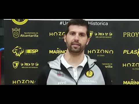 Pepe Llorente - Vs CB Villarrobledo - 11112020