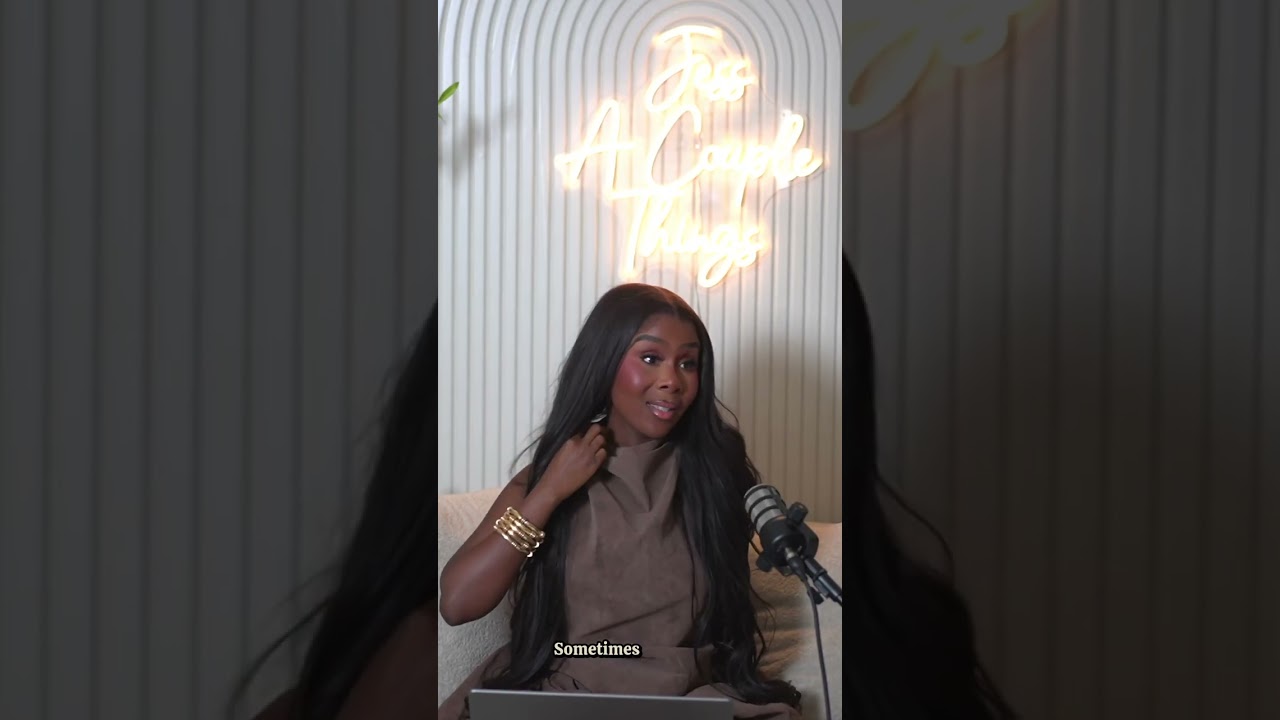 Your Partner Shouldn't See Your Trauma AS A BURDEN #JessACoupleThings