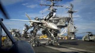 &quot;Manafest&quot; - Never let you go - ROBOTECH MOVIE official trailer - Rick Hunter