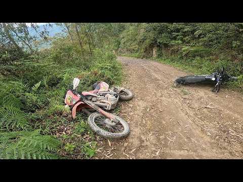 RUTA OFFROAD / HONDA TORNADO / CUNDINAMARCA⛰️🌪️
