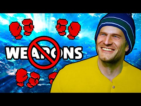 I Tried Beating Dead Rising 2 Without Weapons