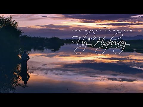The Rocky Mountain Fly Highway (2015) | Full Movie | Nature Documentary