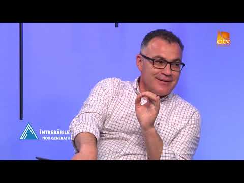 Ep.010. Întrebările Noii Generații - Generația Z (2)