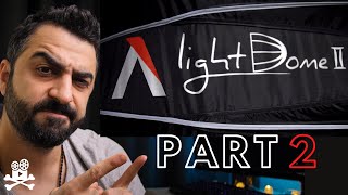 The TRUTH About Aputure Light Dome II (Part 2)