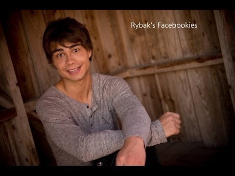 Alexander Rybak in HGVM - Anneli Drecker's day - 08.03.2014 (subs)
