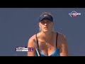 Kvitova 2012 Best Moment Ever
