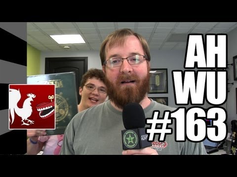 Achievement Hunter Weekly Update: Ep. 163 - Week of May 13th, 2013 | Rooster Teeth