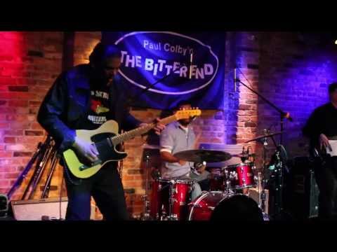 Allan Craig Wallace short clips #1 Jamming with Joey Ray band 2012