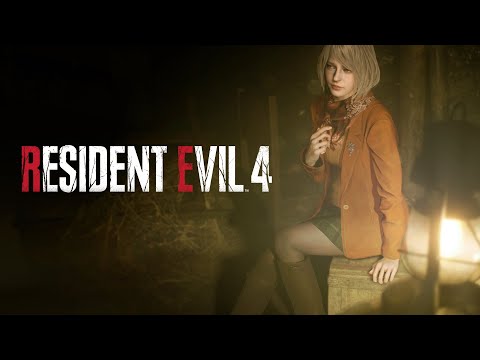 Видео № 1 из игры Resident Evil 4 Remake - Lenticular Edition (Б/У) [PS5]