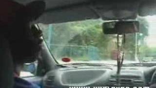 Crazy Titch Merkin Da Cab Driver