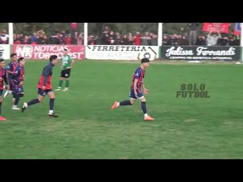 UNION de TORNQUIST vs AUTOMOTO / Resumen (1-1) / Fecha 8 Torneo Apertura LIGA REGIONAL de FUTBOL