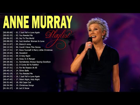 Anne Murray Greatest Hits Full Albums - Best Of Anne Murray Songs - Classic Country Love Songs