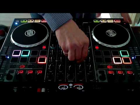 Dj Micka   Dancehall Mix live 07 2016