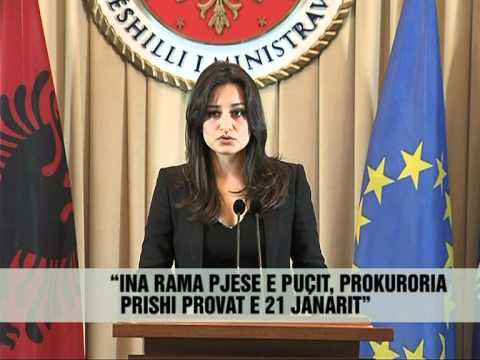 Berisha pezullon Ndrea Prendin - Vizion Plus - News - Lajme