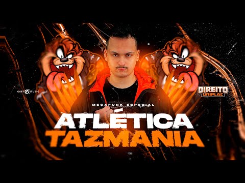 MEGAFUNK ATLÉTICA TAZMANIA | DJ ALBINO